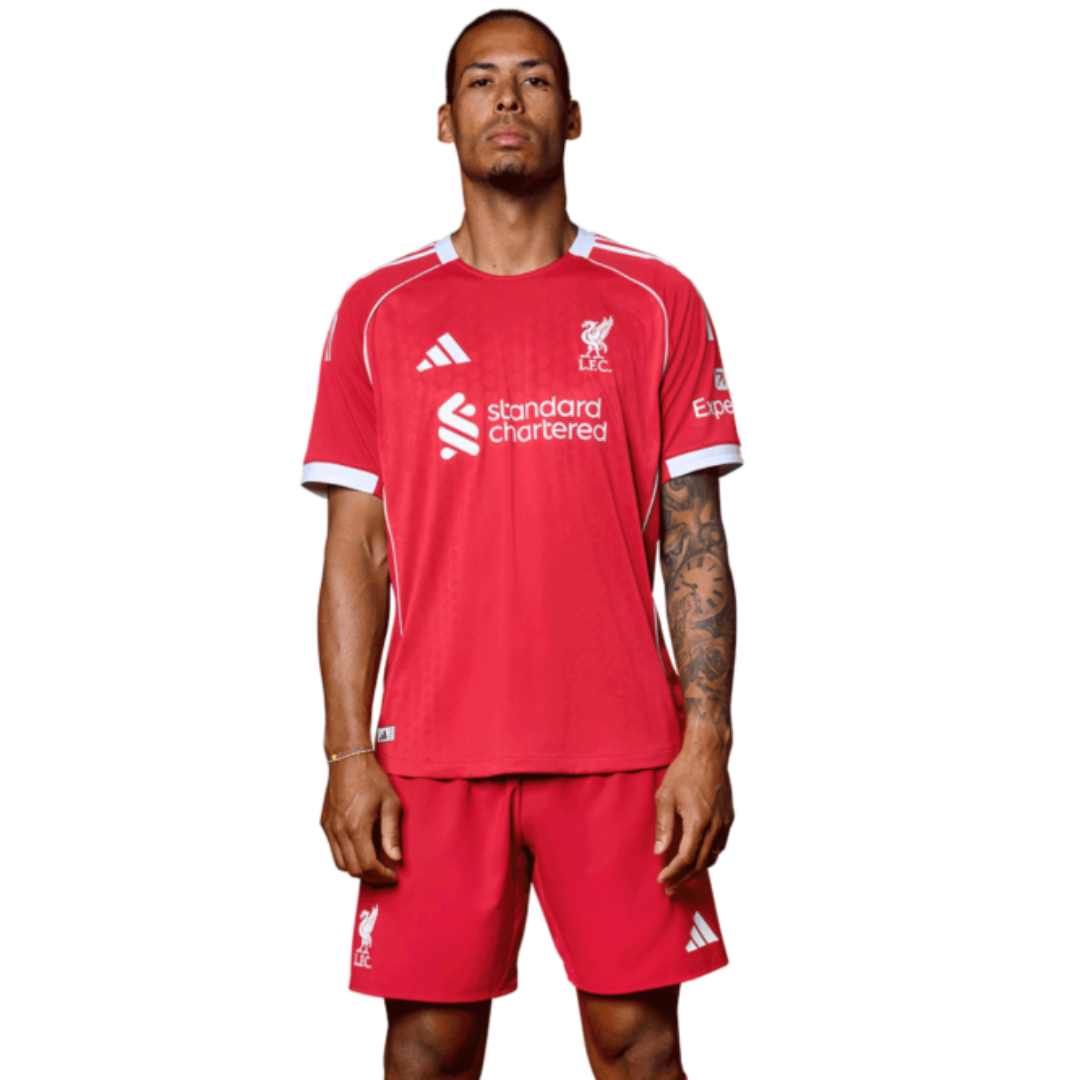 LIV Maglia Authentic Home 25/26