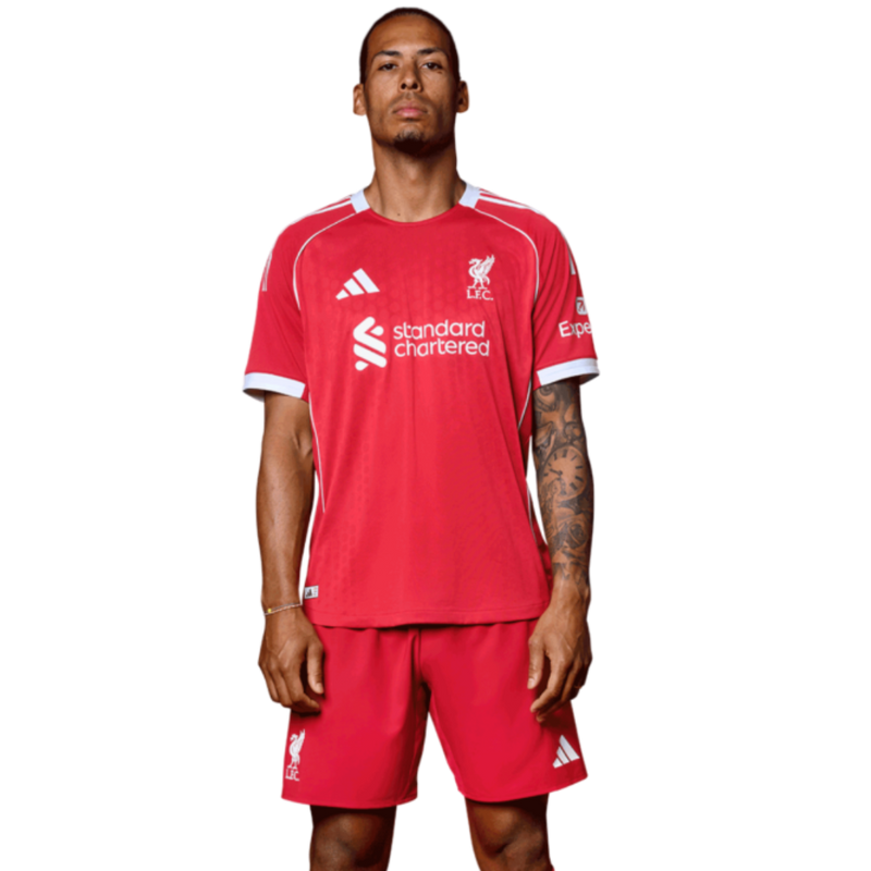 LIV Maglia Authentic Home 25/26