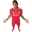 LIV Maglia Authentic Home 25/26