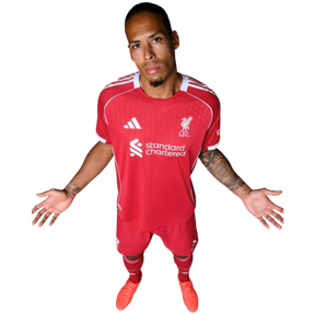 LIV Maglia Authentic Home 25/26