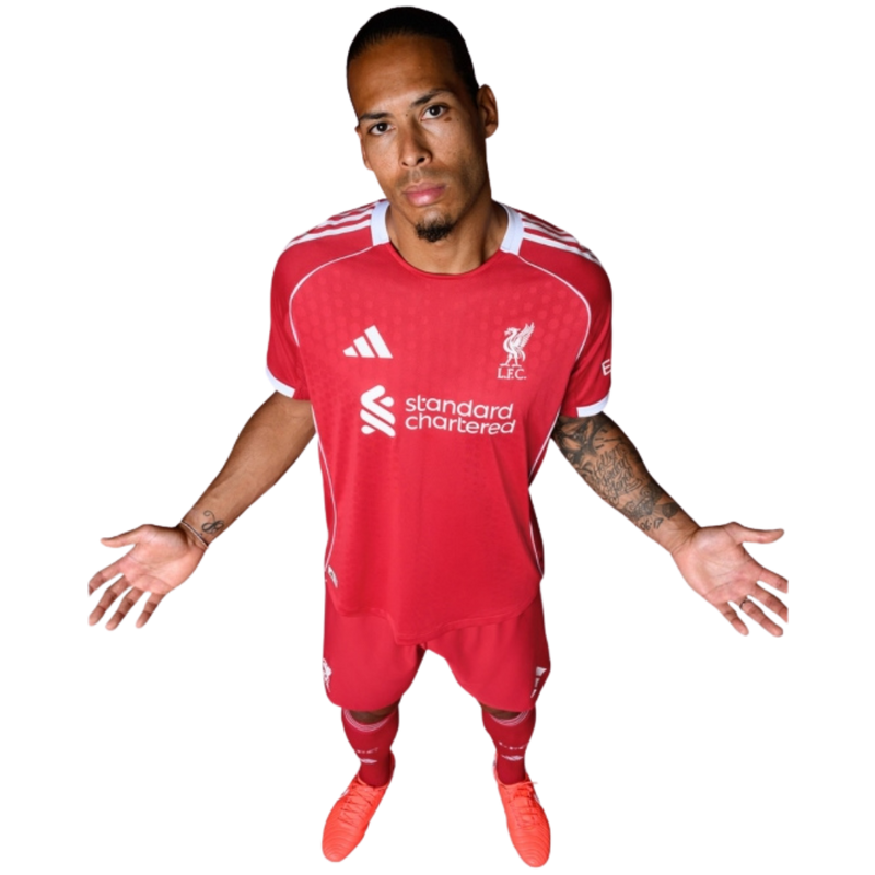 LIV Maglia Authentic Home 25/26