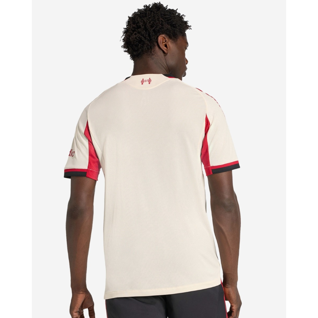 LIV Maglia Authentic Away 25/26
