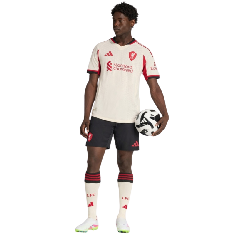 LIV Maglia Authentic Away 25/26