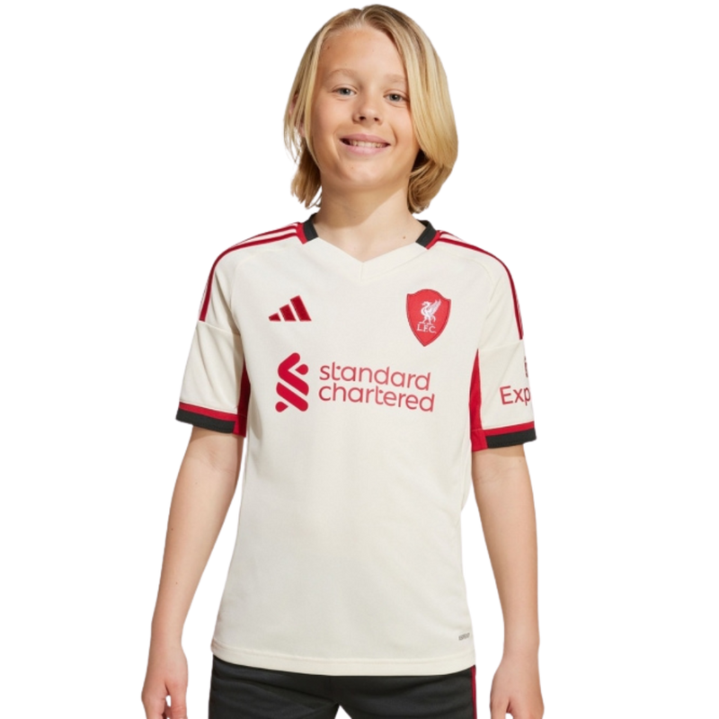 LIV Kit Bambino Away 25/26
