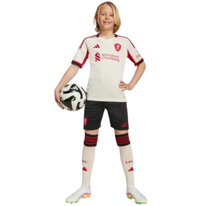 LIV Kit Bambino Away 25/26