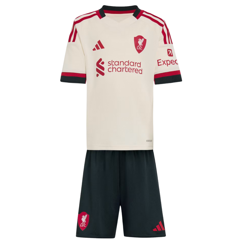 LIV Kit Bambino Away 25/26