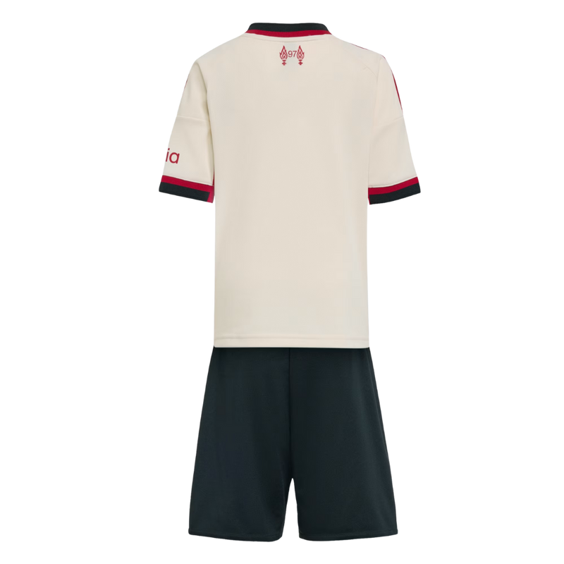 LIV Kit Bambino Away 25/26