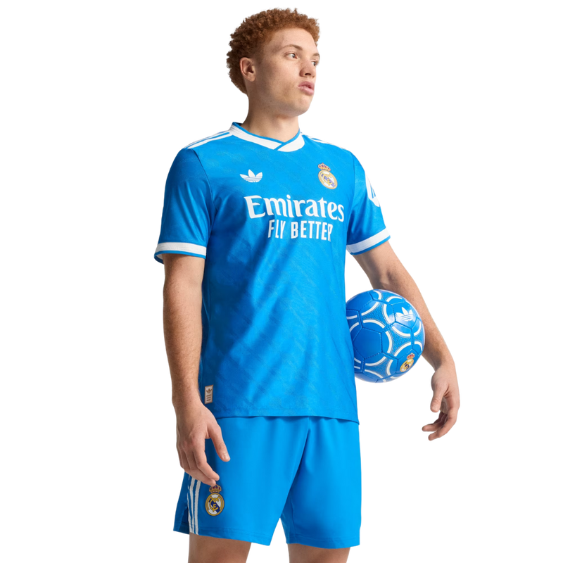 REA Maglia Authentic Third 25/26