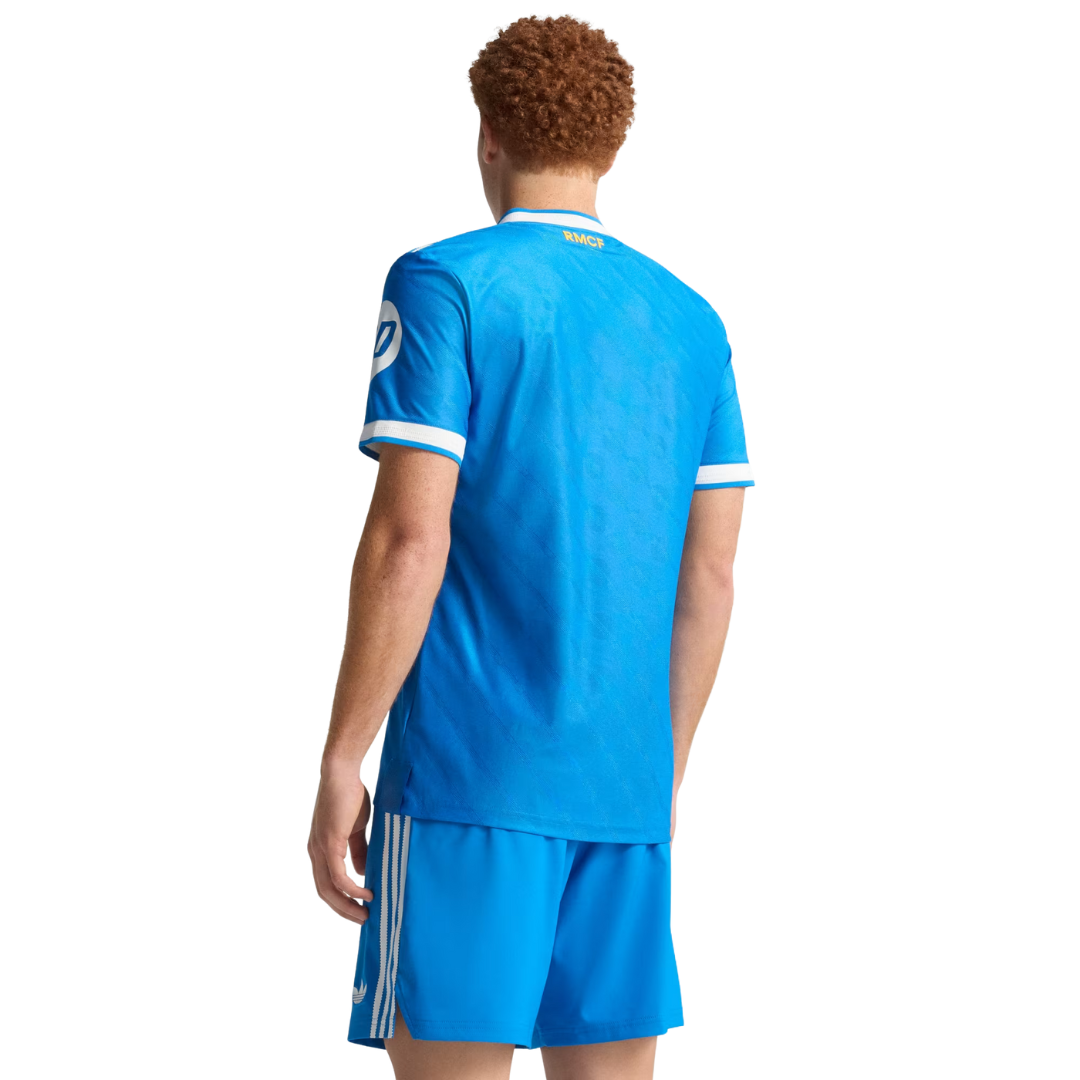 REA Maglia Authentic Third 25/26