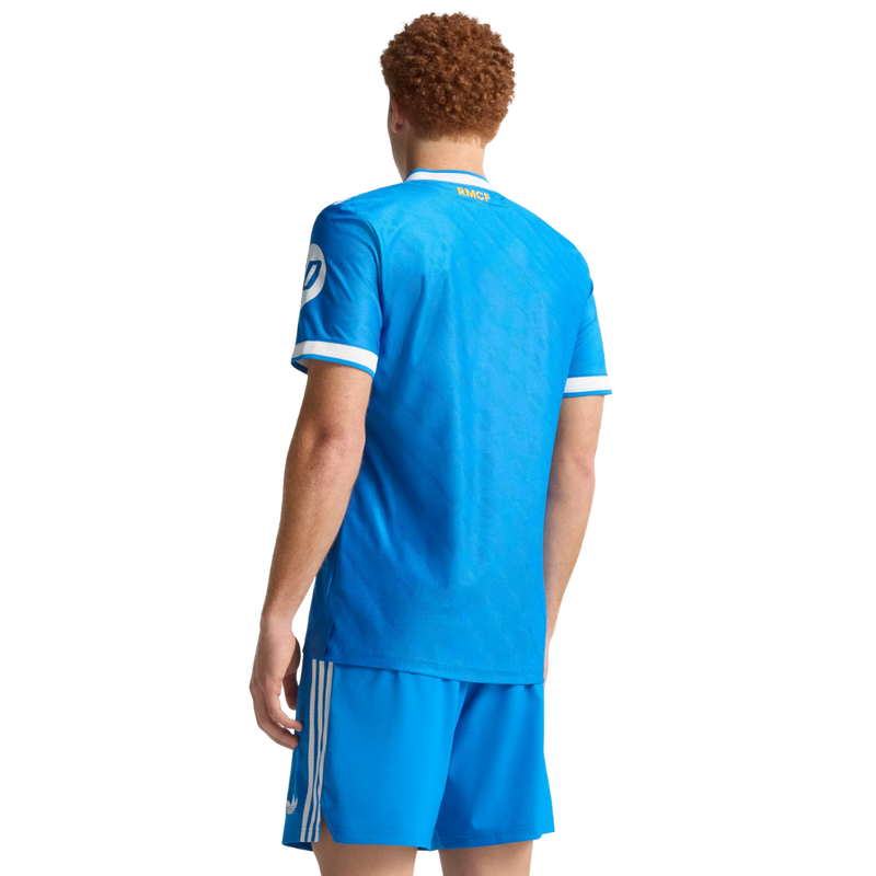 REA Maglia Authentic Third 25/26