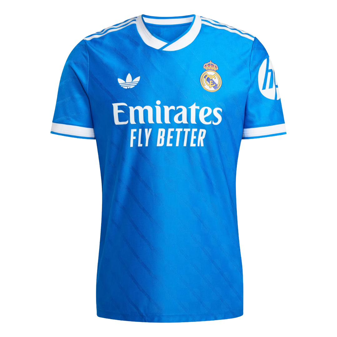 REA Maglia Authentic Third 25/26