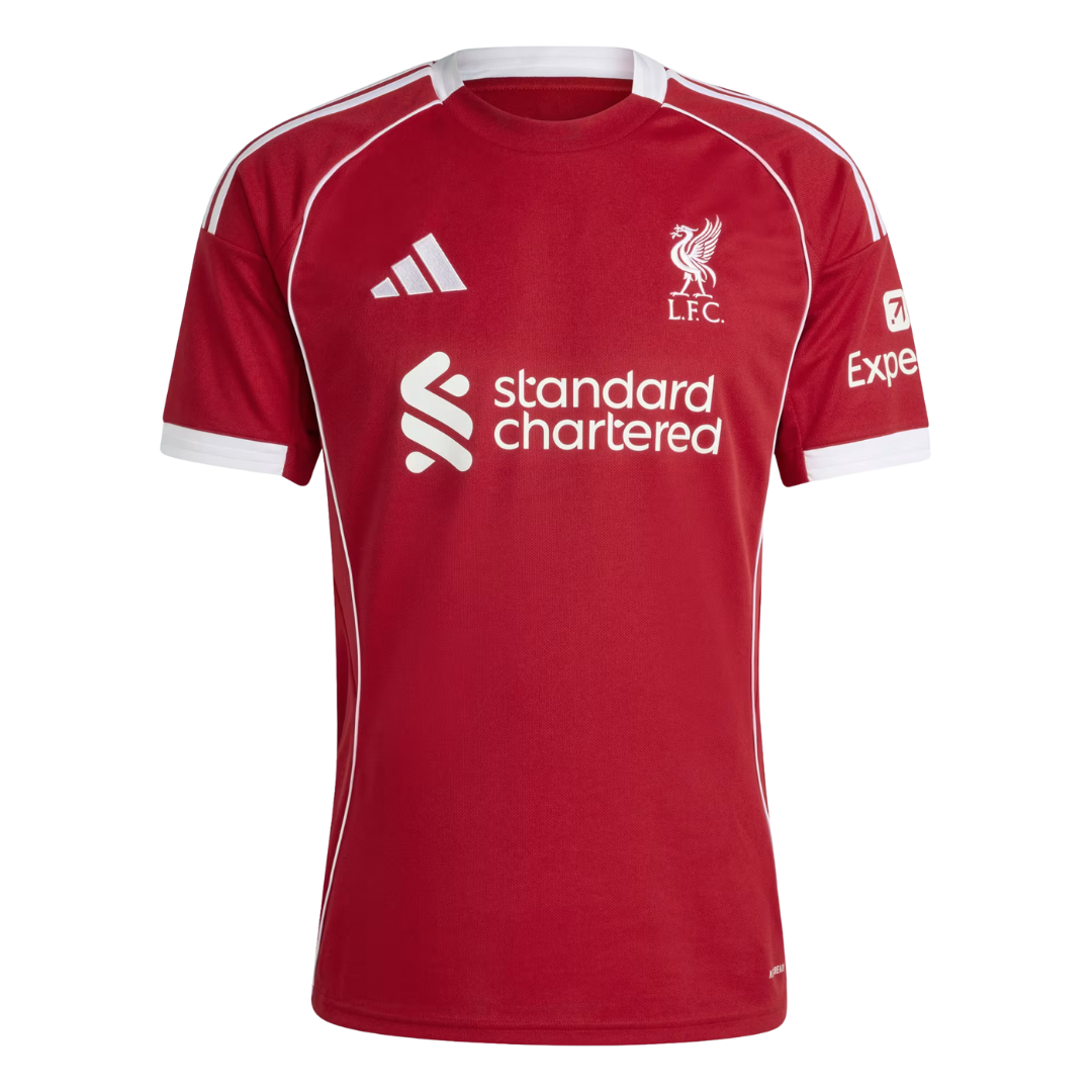 LIV Maglia Authentic Home 25/26