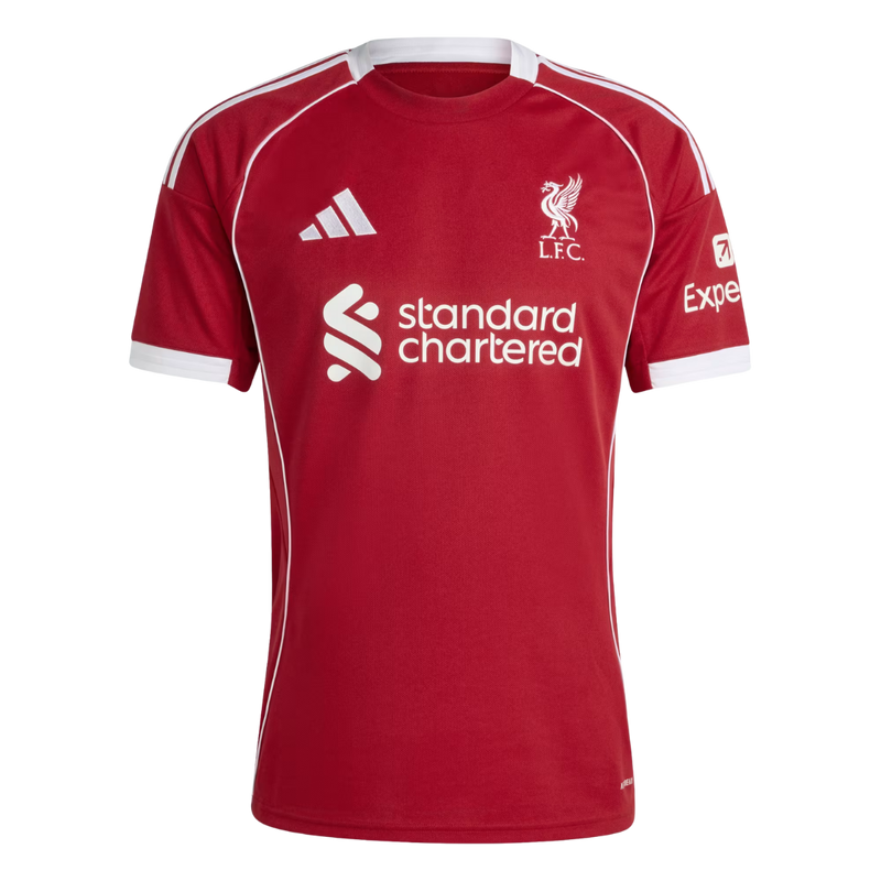 LIV Maglia Authentic Home 25/26