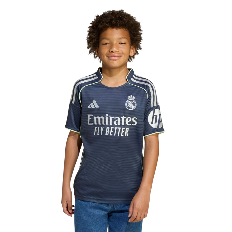 REA Kit Bambino Away 25/26