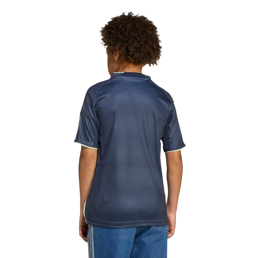 REA Kit Bambino Away 25/26