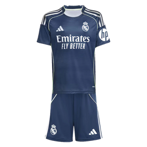 REA Kit Bambino Away 25/26