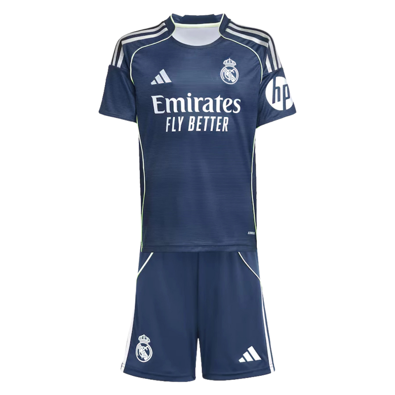 REA Kit Bambino Away 25/26