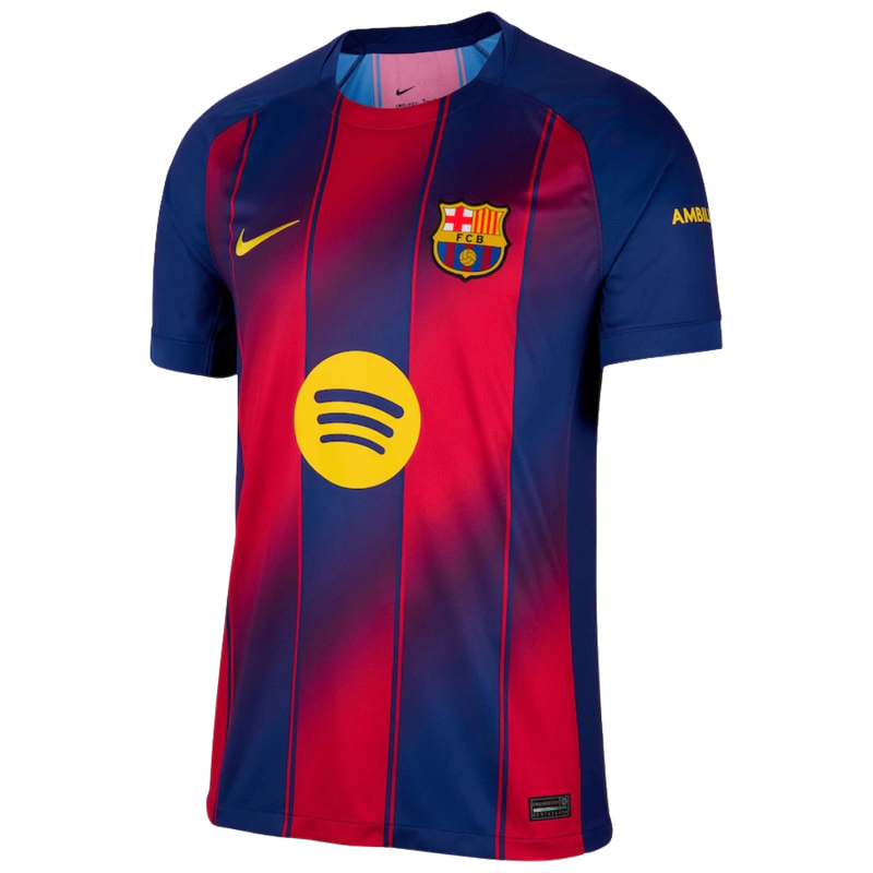 BAR Maglia Authentic Homem 25/26