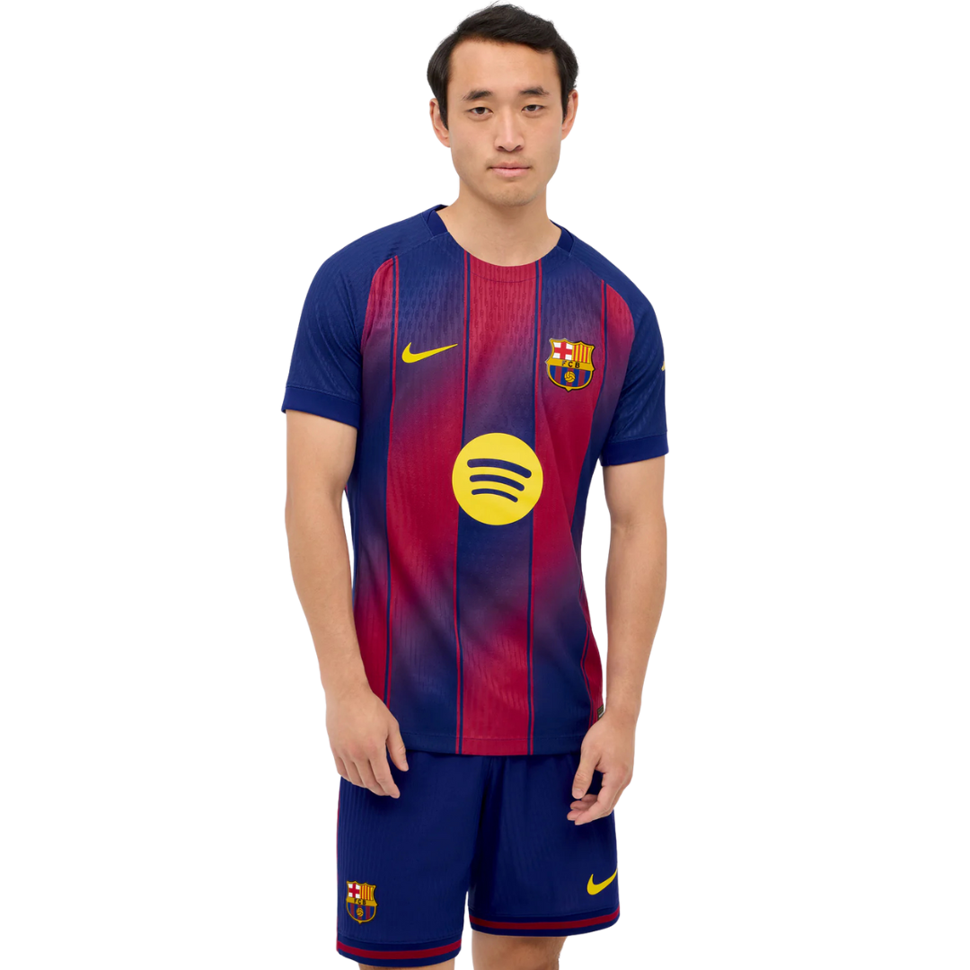 BAR Maglia Home 25/26