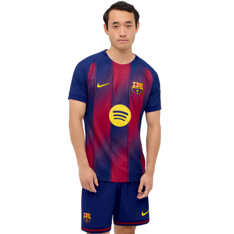 BAR Maglia Authentic Homem 25/26