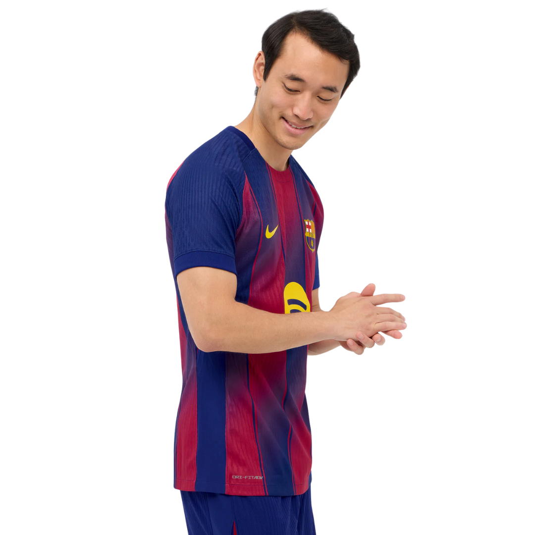 BAR Maglia Authentic Homem 25/26