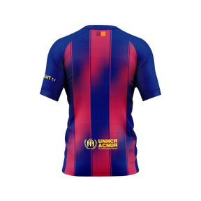BAR Maglia Authentic Homem 25/26