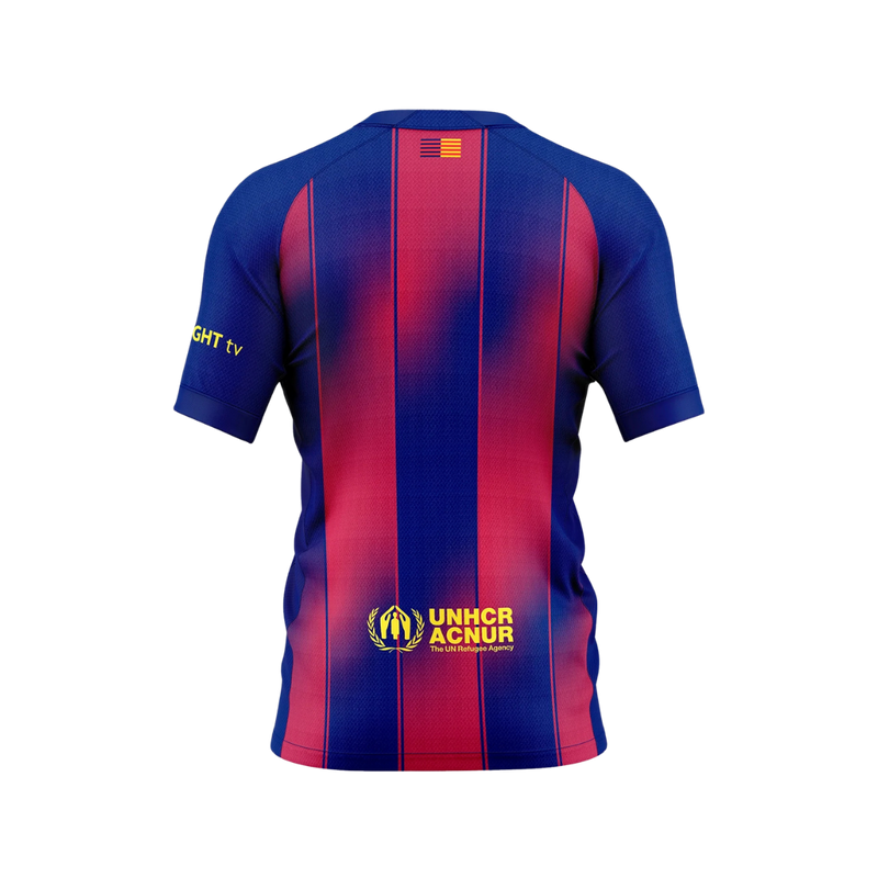 BAR Maglia Authentic Homem 25/26