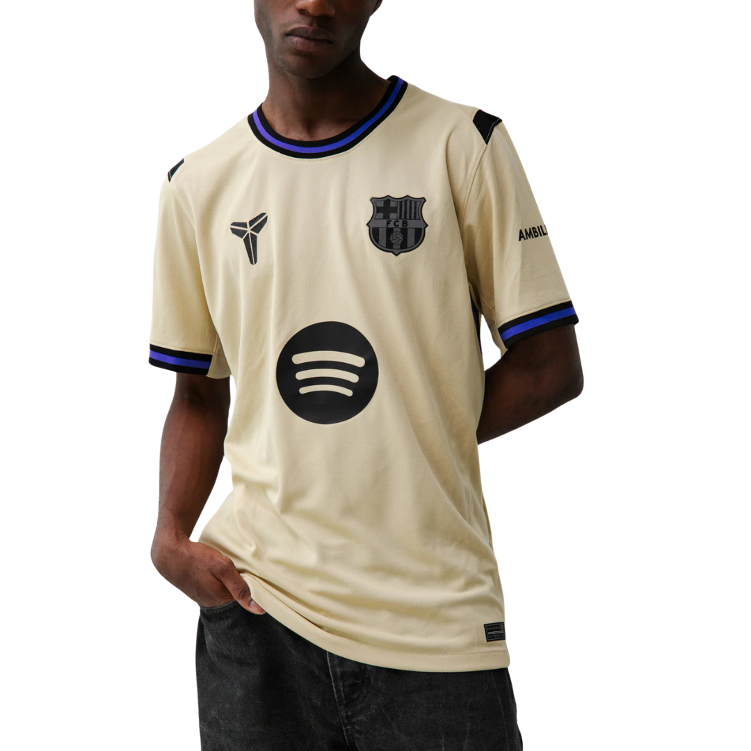 BAR Maglia Authentic Away 25/26