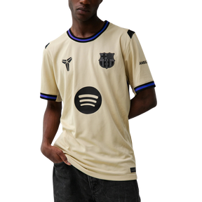 BAR Maglia Authentic Away 25/26