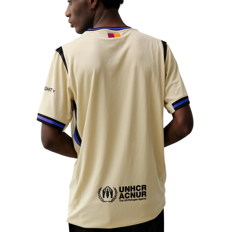 BAR Maglia Authentic Away 25/26