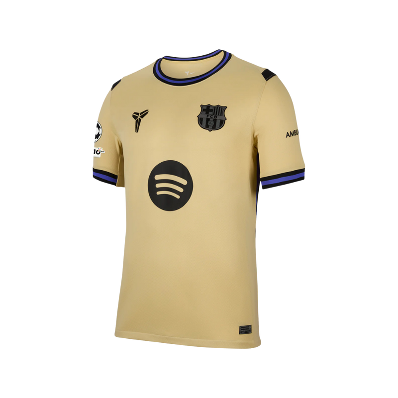 BAR Maglia Authentic Away 25/26