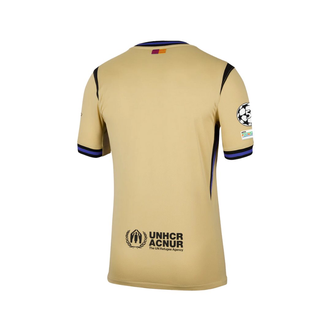 BAR Maglia Away 25/26
