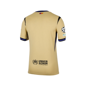 BAR Maglia Authentic Away 25/26