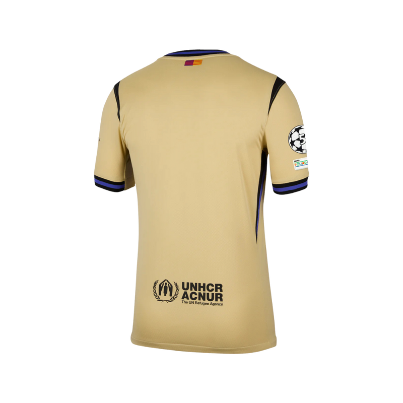 BAR Maglia Authentic Away 25/26