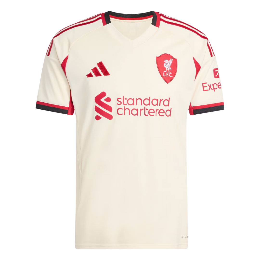 LIV Maglia Authentic Away 25/26