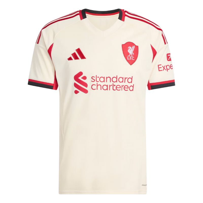 LIV Maglia Authentic Away 25/26