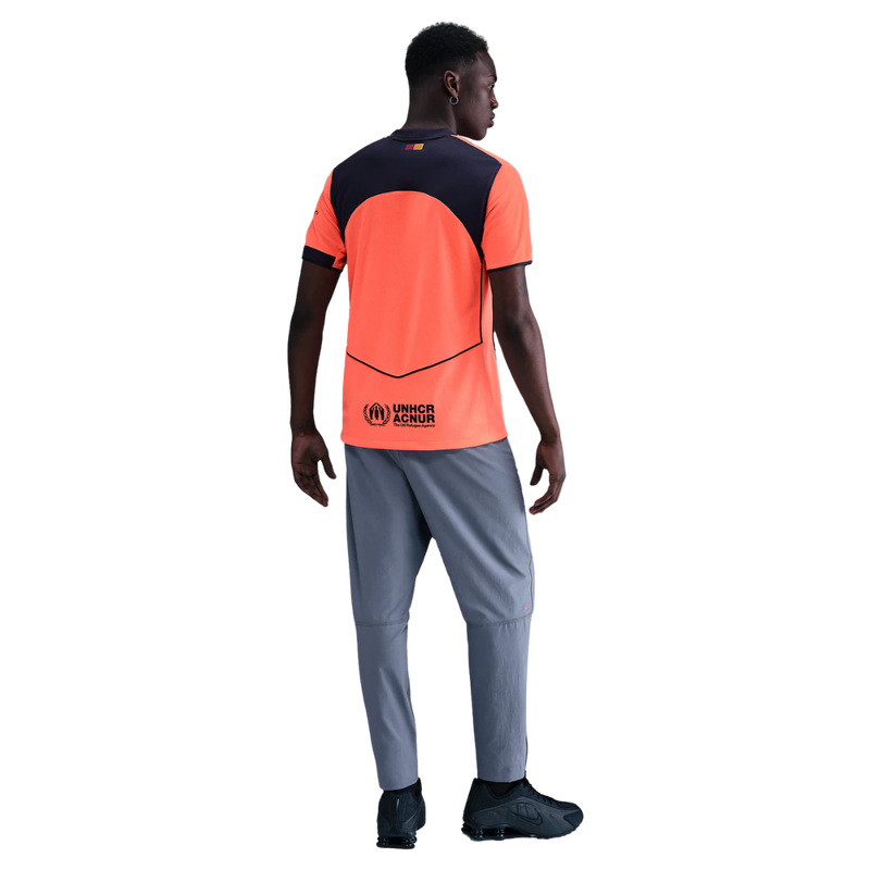 BAR Maglia Authentic Third 25/26
