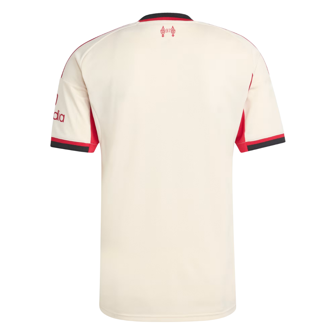 LIV Maglia Away 25/26