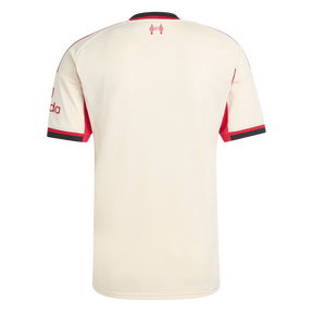 LIV Maglia Authentic Away 25/26