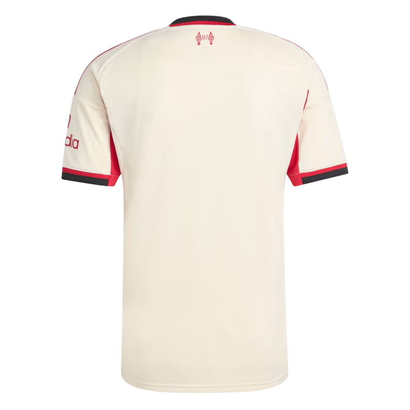 LIV Maglia Authentic Away 25/26