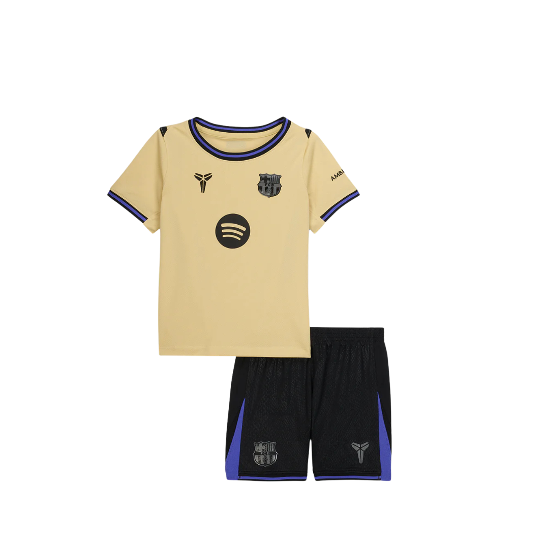 BAR Kit Bambino Away 25/26