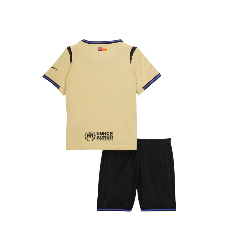 BAR Kit Bambino Away 25/26