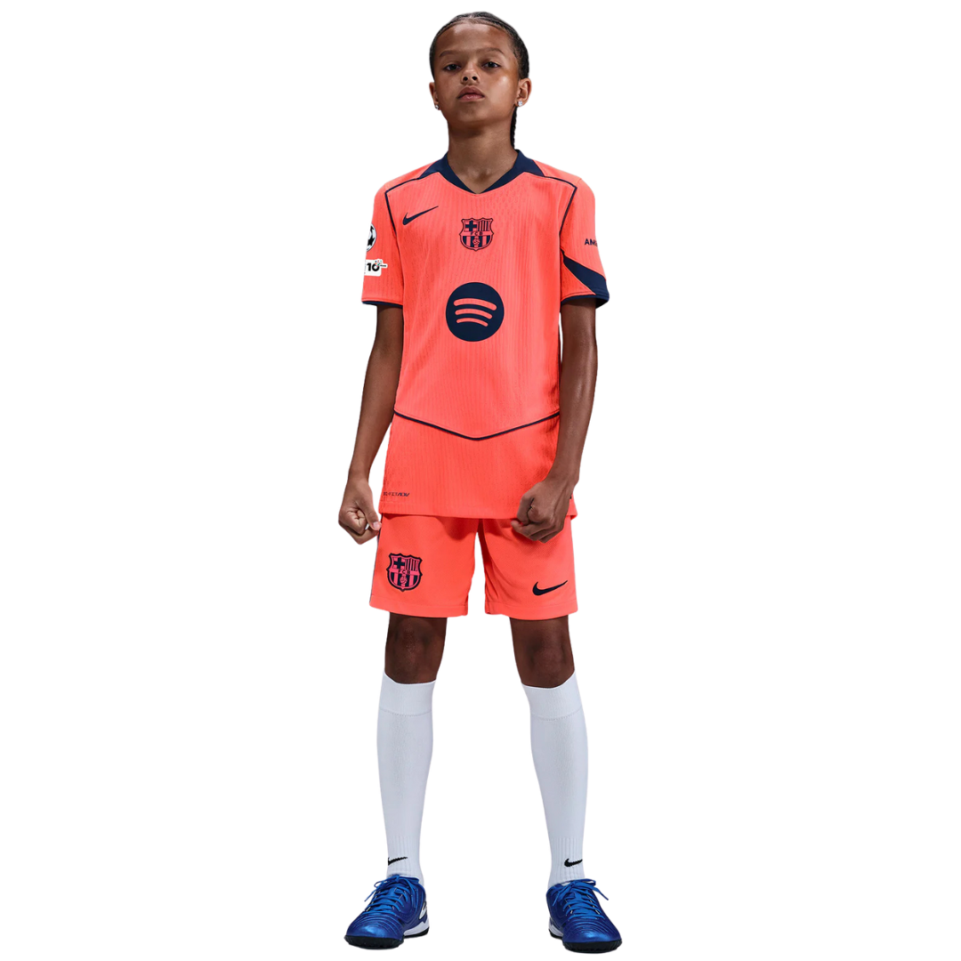 BAR Kit Bambino Third 25/26