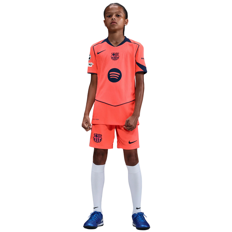 BAR Kit Bambino Third 25/26