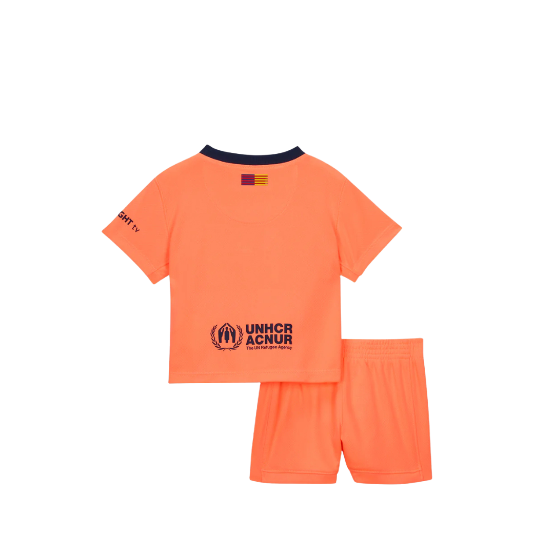 BAR Kit Bambino Third 25/26
