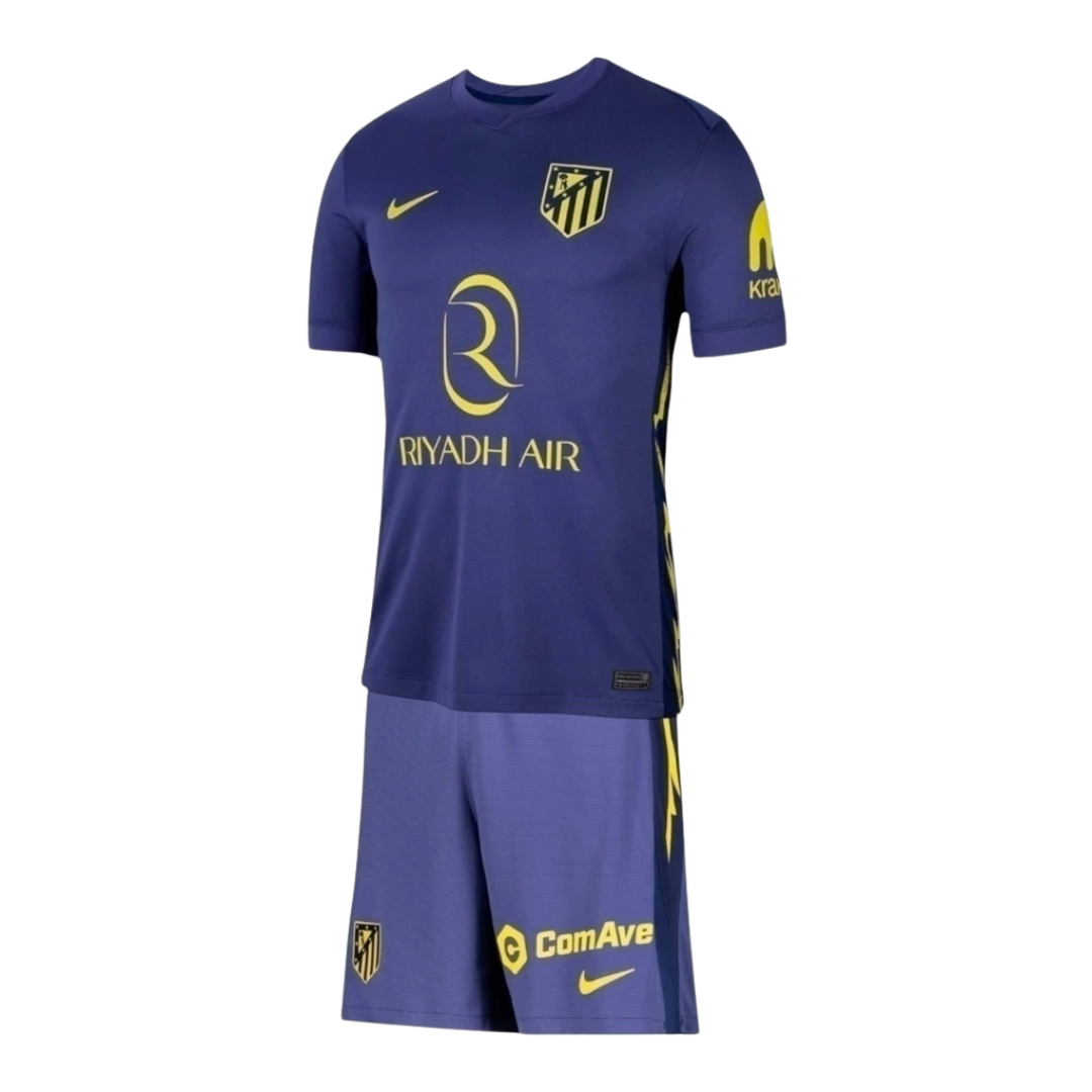 ATL Kit Bambino Away 25/26