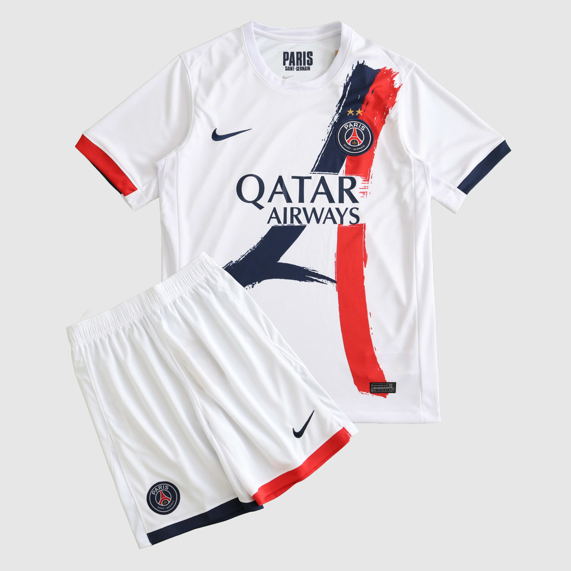 PSG Kit Bambino Away 25/26 - foto 1