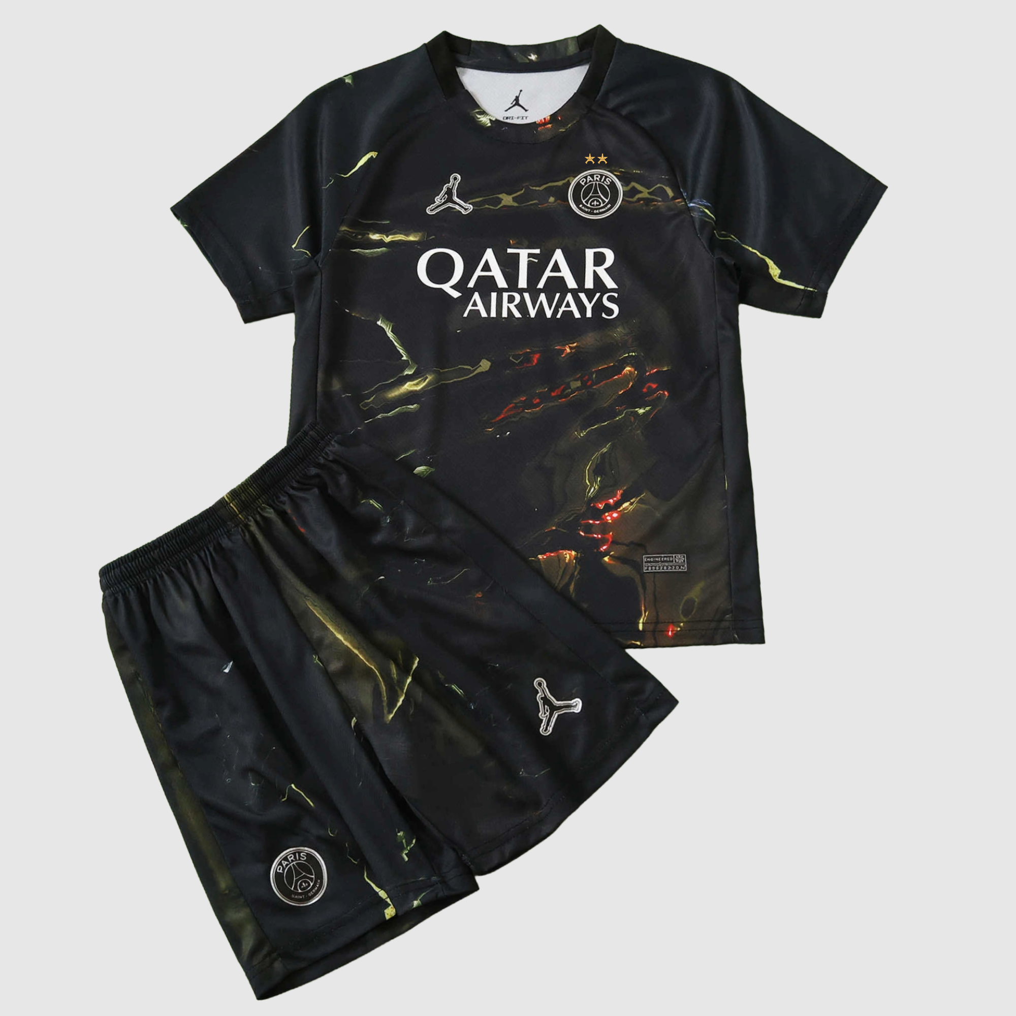 PSG Kit Bambino Fifth 25/26 - foto 1