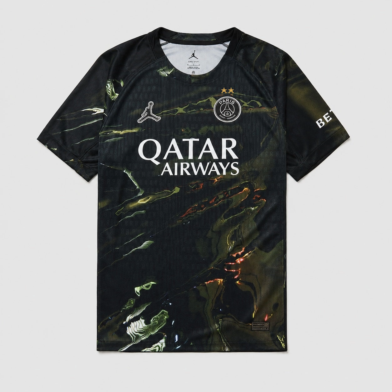 PSG Maglia Authentic Fifth 25/26 - foto 1