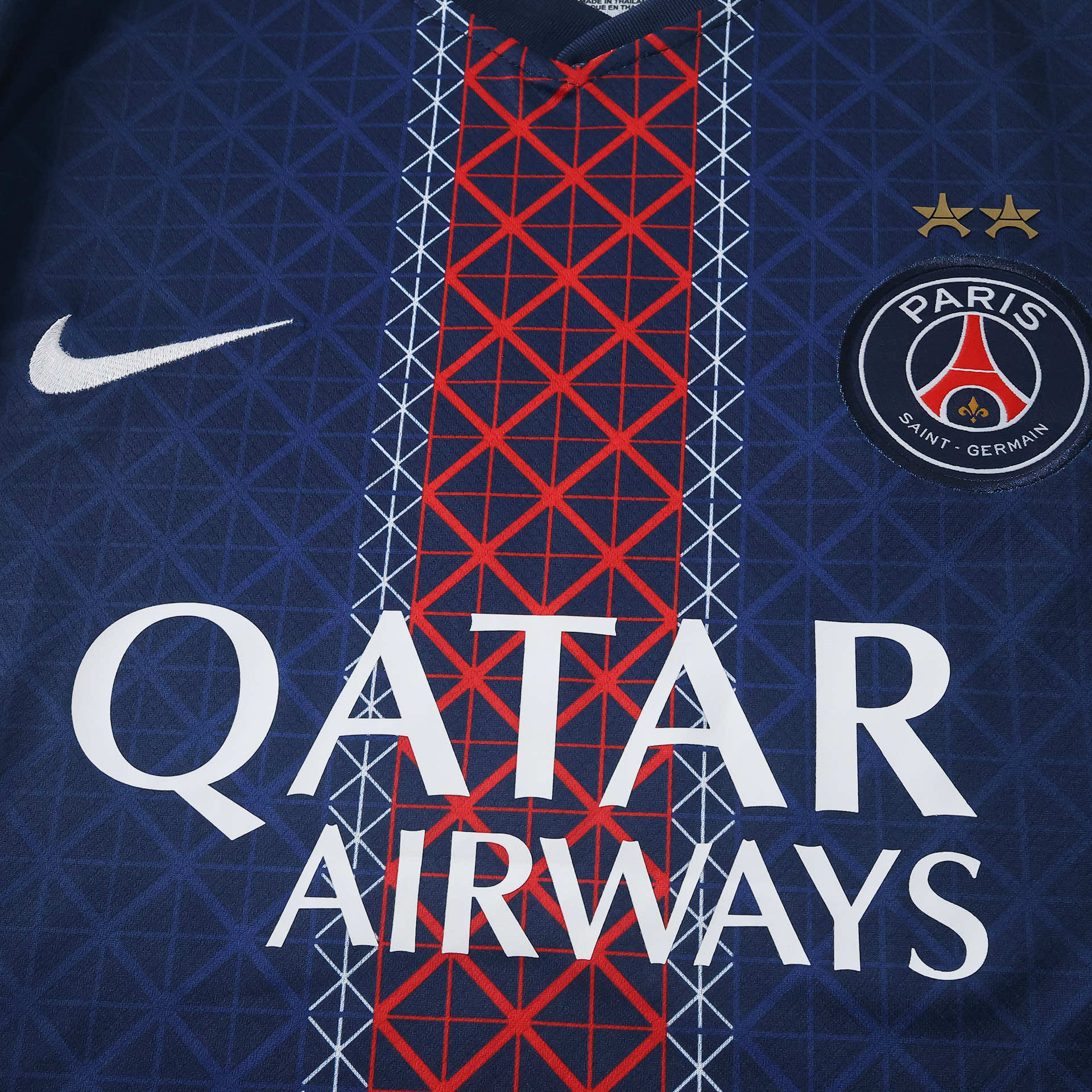 PSG Kit Bambino Home 25/26 - foto 2